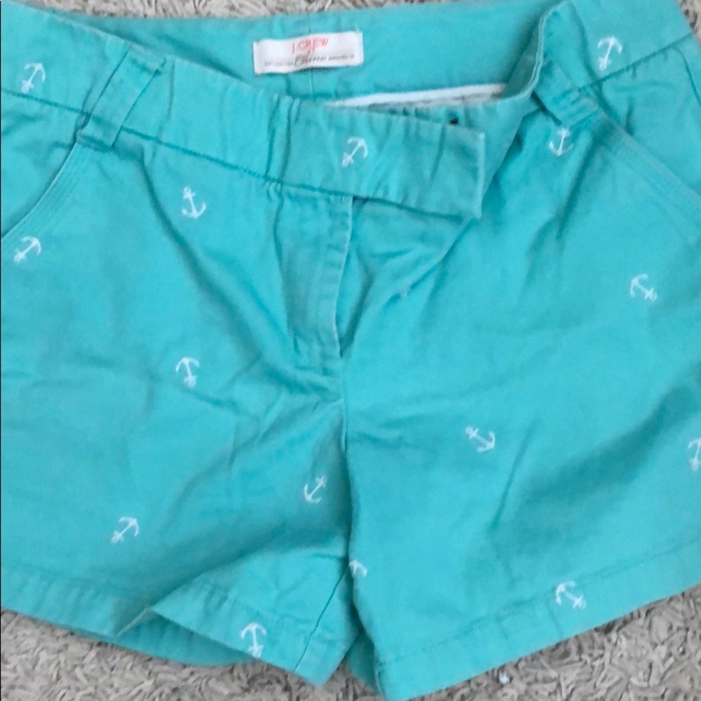 J Crew shorts